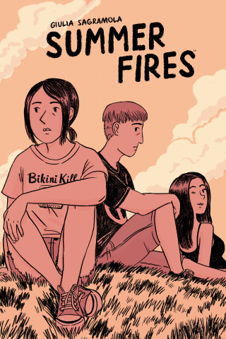 Imagen de apoyo de  Summer Fires