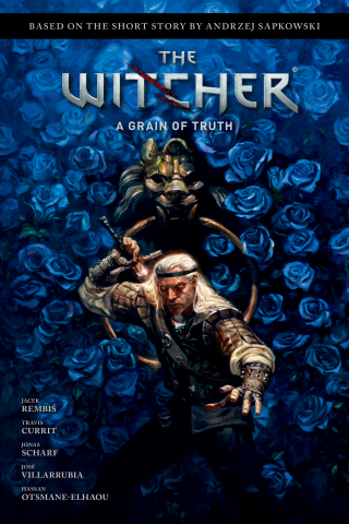 Imagen de apoyo de  Andrzej Sapkowski's The Witcher: A Grain of Truth