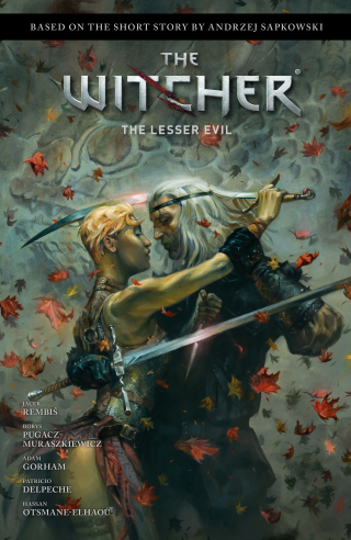 Imagen de apoyo de  Andrzej Sapkowski's The Witcher: The Lesser Evil