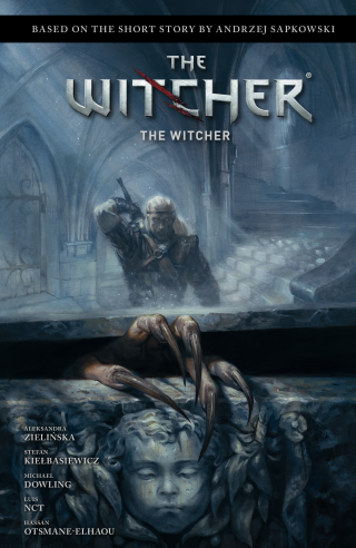 Andrzej Sapkowski's The Witcher: The Witcher