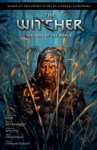 Imagen de apoyo de  Andrzej Sapkowski's The Witcher: The Edge of the World