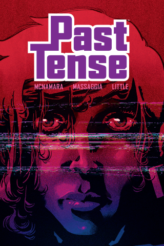 Imagen de apoyo de Past Tense