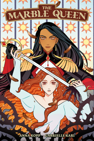 Imagen de apoyo de The Marble Queen