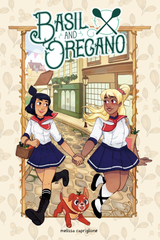Imagen de apoyo de  Basil and Oregano