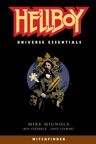 Imagen de apoyo de  Hellboy Universe Essentials: Witchfinder