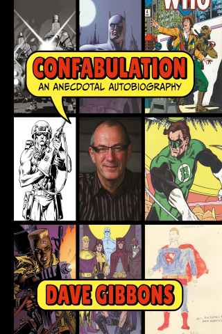 Imagen de apoyo de Confabulation: An Anecdotal Autobiography