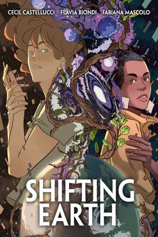 Imagen de apoyo de Shifting Earth