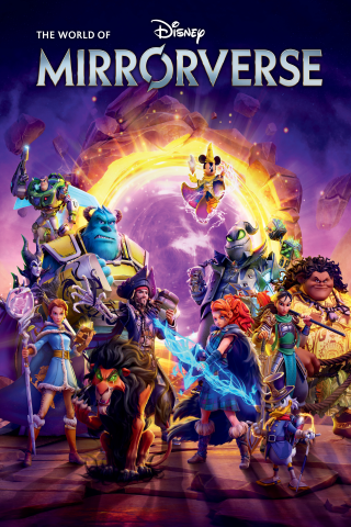 Imagen de apoyo de  World of Disney Mirrorverse