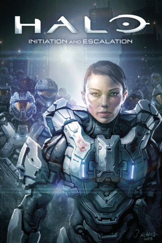 Imagen de apoyo de  Halo: Initiation and Escalation