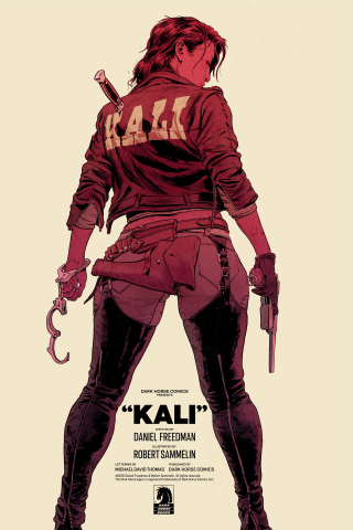 Imagen de apoyo de Kali