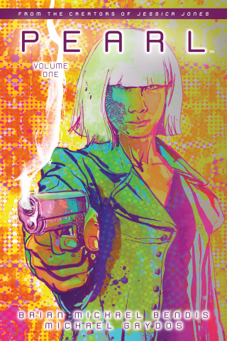 Imagen de apoyo de Pearl Vol #1