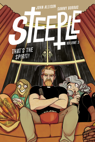 Imagen de apoyo de  Steeple Volume 3