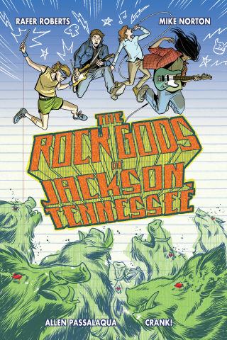 Imagen de apoyo de The Rock Gods of Jackson, Tennessee