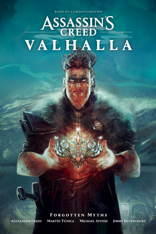 Imagen de apoyo de Assassin's Creed Valhalla: Forgotten Myths