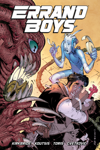 Imagen de apoyo de Errand Boys