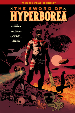 Imagen de apoyo de The Sword of Hyperborea