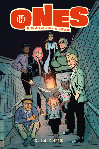 Imagen de apoyo de The Ones Volume 1