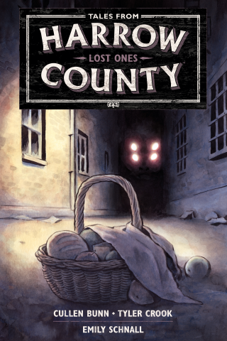 Imagen de apoyo de  Tales From Harrow County Volume 3: Lost Ones