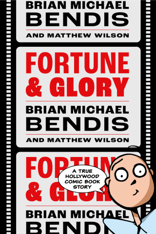 Imagen de apoyo de Fortune and Glory Volume 1