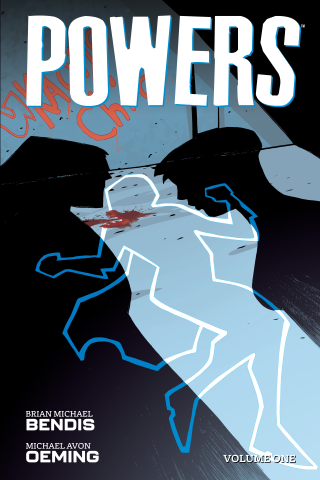 Imagen de apoyo de Powers Volume 1