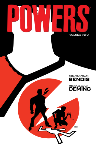 Imagen de apoyo de  Powers Volume 2
