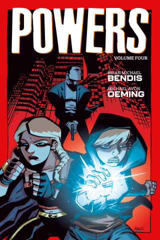 Imagen de apoyo de Powers Volume 4
