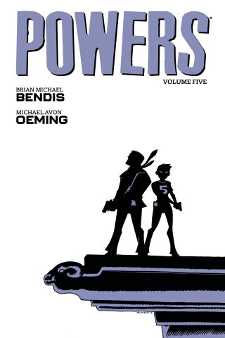 Imagen de apoyo de  Powers Volume 5