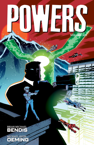Imagen de apoyo de Powers Volume 6