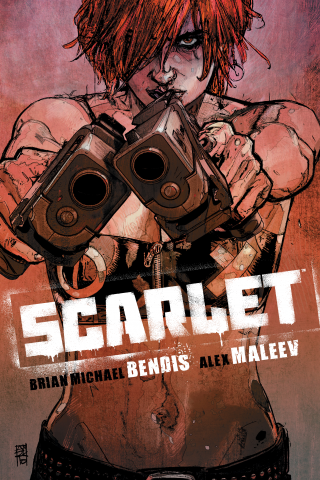 Imagen de apoyo de Scarlet