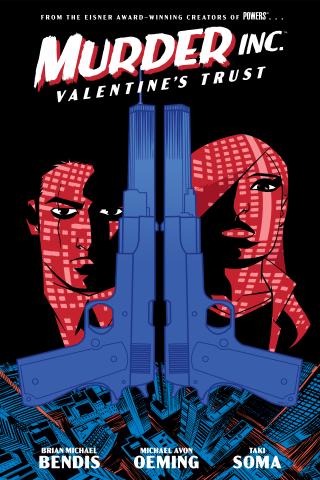 Imagen de apoyo de  Murder Inc Volume 1: Valentines Trust