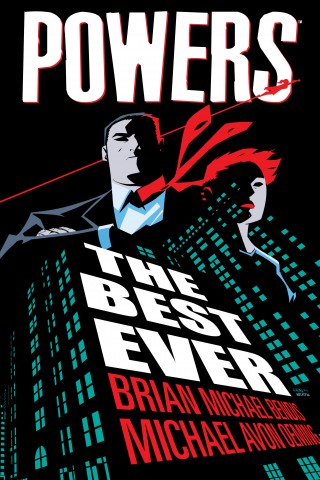 Imagen de apoyo de  Powers: The Best Ever