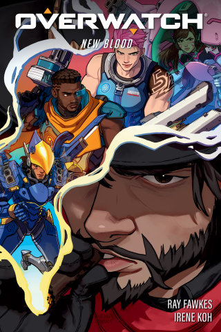 Imagen de apoyo de  Overwatch: New Blood