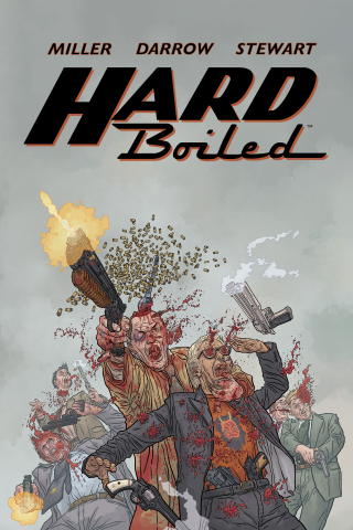 Imagen de apoyo de Hard Boiled (Second Edition)
