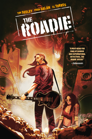 Imagen de apoyo de The Roadie