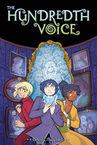 Imagen de apoyo de The Hundredth Voice