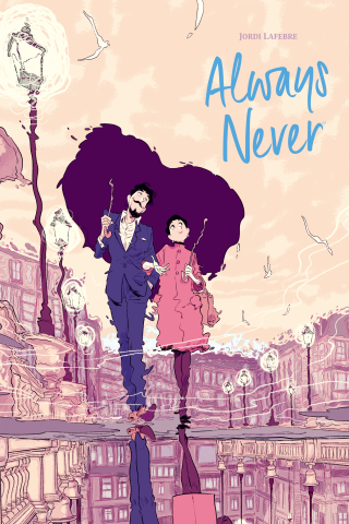 Imagen de apoyo de  Always Never