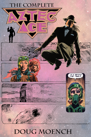 Imagen de apoyo de  Aztec Ace: The Complete Collection