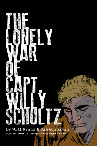 Imagen de apoyo de The Lonely War of Capt Willy Schultz