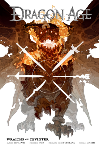 Imagen de apoyo de  Dragon Age: Wraiths of Tevinter