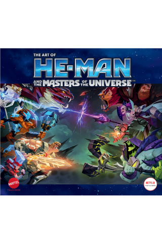 Imagen de apoyo de The Art of He Man and the Masters of the Universe (2021)