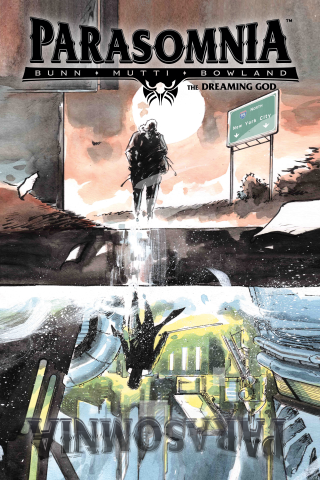 Imagen de apoyo de  Parasomnia Volume 2: The Dreaming God