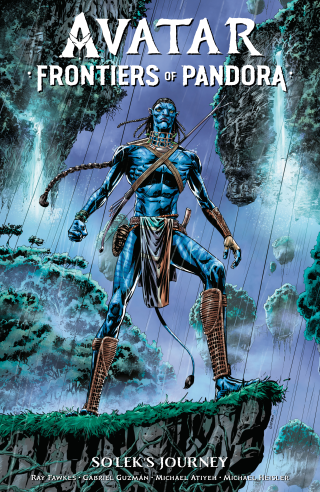 Imagen de apoyo de  Avatar: Frontiers of Pandora  So'lek's Journey