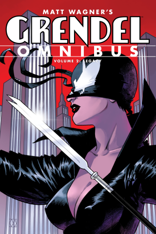 Imagen de apoyo de Grendel Omnibus Volume 2: Legacy (Second Edition)