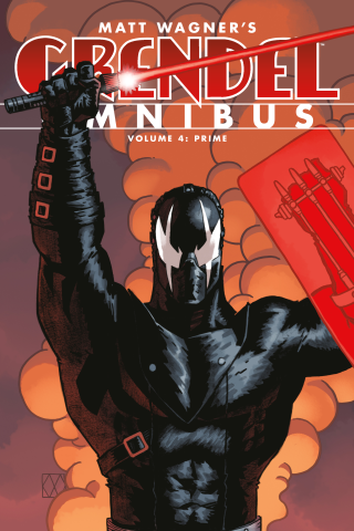 Imagen de apoyo de Grendel Omnibus Volume 4: Prime (Second Edition)