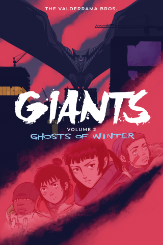 Imagen de apoyo de  Giants Volume 2: Ghosts of Winter