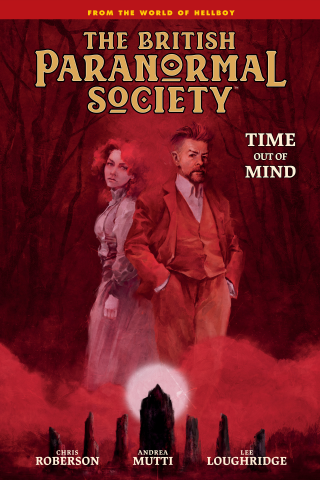 Imagen de apoyo de  British Paranormal Society: Time Out of Mind