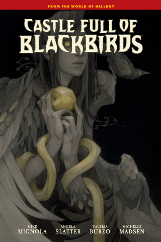 Imagen de apoyo de Castle Full of Blackbirds