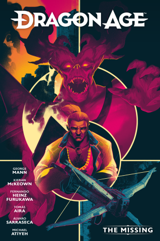 Imagen de apoyo de Dragon Age: The Missing