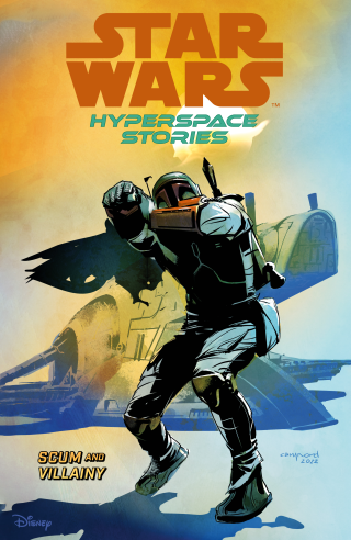 Star Wars : Hyperspace Stories