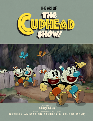 Imagen de apoyo de  The Art of the Cuphead Show